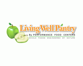 Living Well Pantry entry by cj38