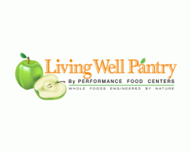 Living Well Pantry entry by cj38