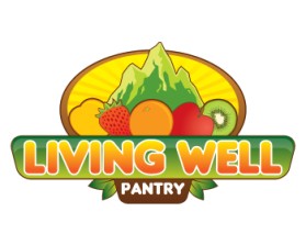 Living Well Pantry entry by Edogil