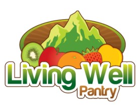 Living Well Pantry entry by Edogil