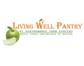 Living Well Pantry entry by mas ardi