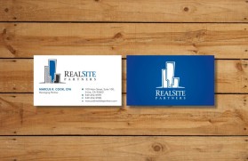 RealSite Partners entry by nerdcreatives