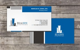 RealSite Partners entry by nerdcreatives