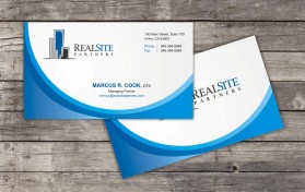 RealSite Partners entry by nerdcreatives