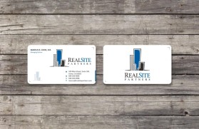 RealSite Partners entry by nerdcreatives