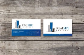 RealSite Partners entry by nerdcreatives