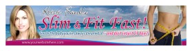 Slim&Fit Fast!  Header fun! entry by RNHalawi