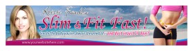 Slim&Fit Fast!  Header fun! entry by RNHalawi