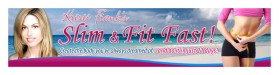 Slim&Fit Fast!  Header fun! entry by RNHalawi