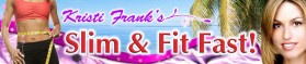 Slim&Fit Fast!  Header fun! entry by janita