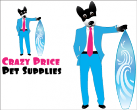 Crazy Price Pet Supplies entry by Lifedrops