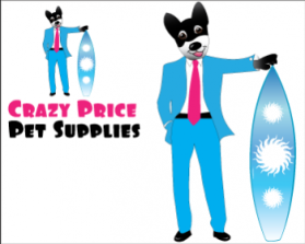 Crazy Price Pet Supplies entry by Lifedrops