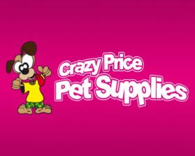 Crazy Price Pet Supplies entry by Skebab