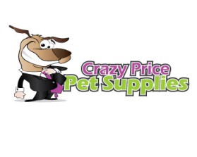Crazy Price Pet Supplies entry by JINKODESIGNS