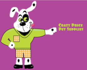 Crazy Price Pet Supplies entry by Lifedrops
