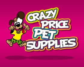 Crazy Price Pet Supplies entry by Skebab