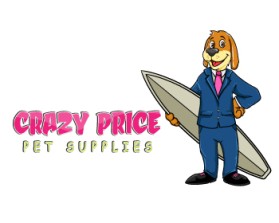 Crazy Price Pet Supplies entry by Sssilent