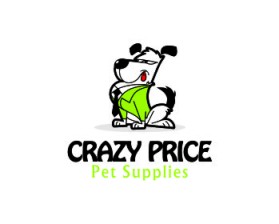 Crazy Price Pet Supplies entry by sun-del