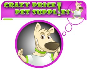 Crazy Price Pet Supplies entry by pigshyte