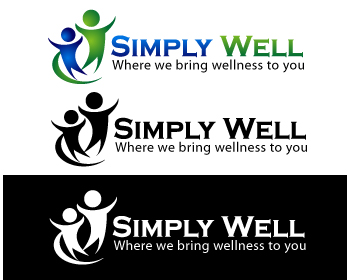 Logo Design for Simply Well