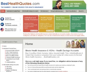 www.BestHealthQuotes.com entry by Jack_2009