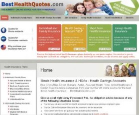 www.BestHealthQuotes.com entry by Jack_2009