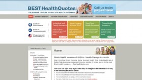 www.BestHealthQuotes.com entry by dzengy
