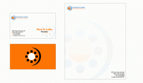 ConsciousLeader.net - site is being redesigned now using new logo colors. entry by BrandNewEyes