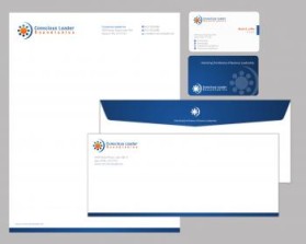 ConsciousLeader.net - site is being redesigned now using new logo colors. entry by nila