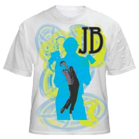 Juggler Merchandise T-shirt entry by brimon