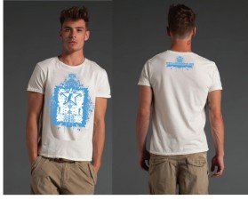 Juggler Merchandise T-shirt entry by NOidea