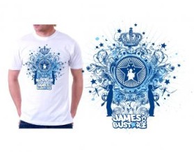 Juggler Merchandise T-shirt entry by BIOhazard!