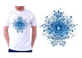 Juggler Merchandise T-shirt entry by BIOhazard!