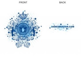 Juggler Merchandise T-shirt entry by BIOhazard!