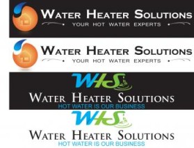 Water Heater Solutions entry by clarity