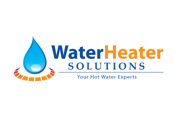 Logo Design for Water Heater Solutions