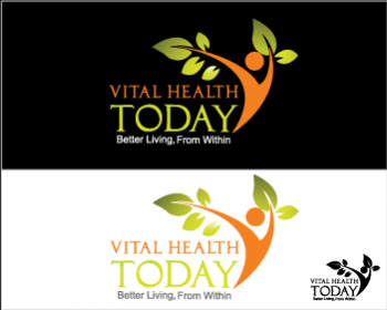 Logo Design for Vital Health Today