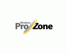 WindowsProZone.com entry by cj38