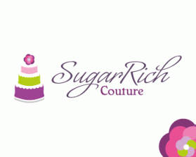 Sugar Rich Couture entry by pixela