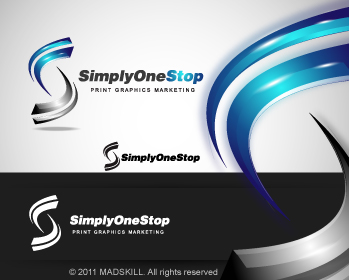 Logo Design for Simply One Stop