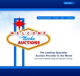 NicheAuctions.com entry by borzoid