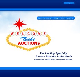 NicheAuctions.com entry by borzoid