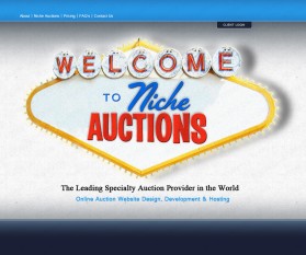 NicheAuctions.com entry by Form04
