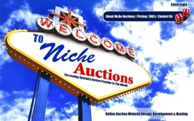 NicheAuctions.com entry by janita