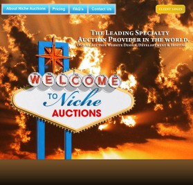 NicheAuctions.com entry by ojgraphics