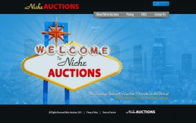 NicheAuctions.com entry by brandasaur