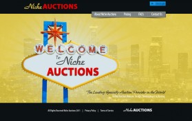 NicheAuctions.com entry by brandasaur