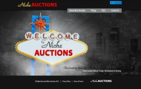 NicheAuctions.com entry by brandasaur