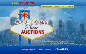 NicheAuctions.com entry by brandasaur