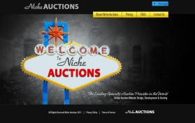 NicheAuctions.com entry by brandasaur
